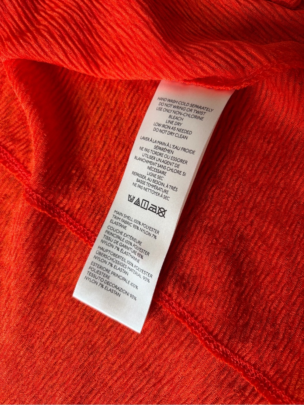 By Anthropologie Long-Sleeve Textured Buttondown Top - Picture 8 of 12